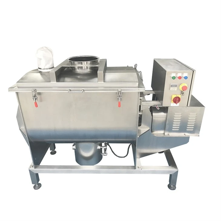 Double Ribbon Mixer price