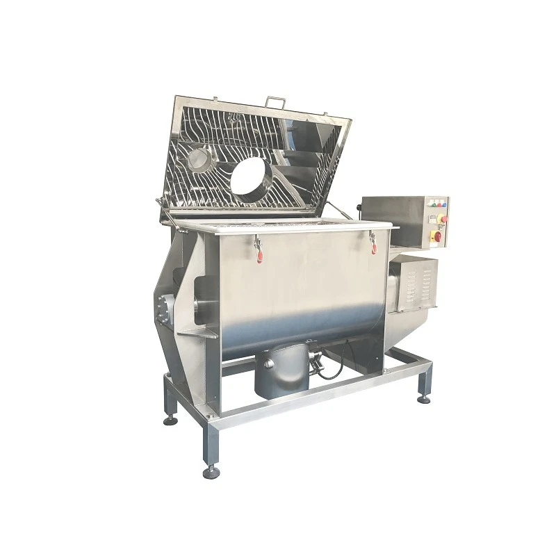 Double Ribbon Mixer best