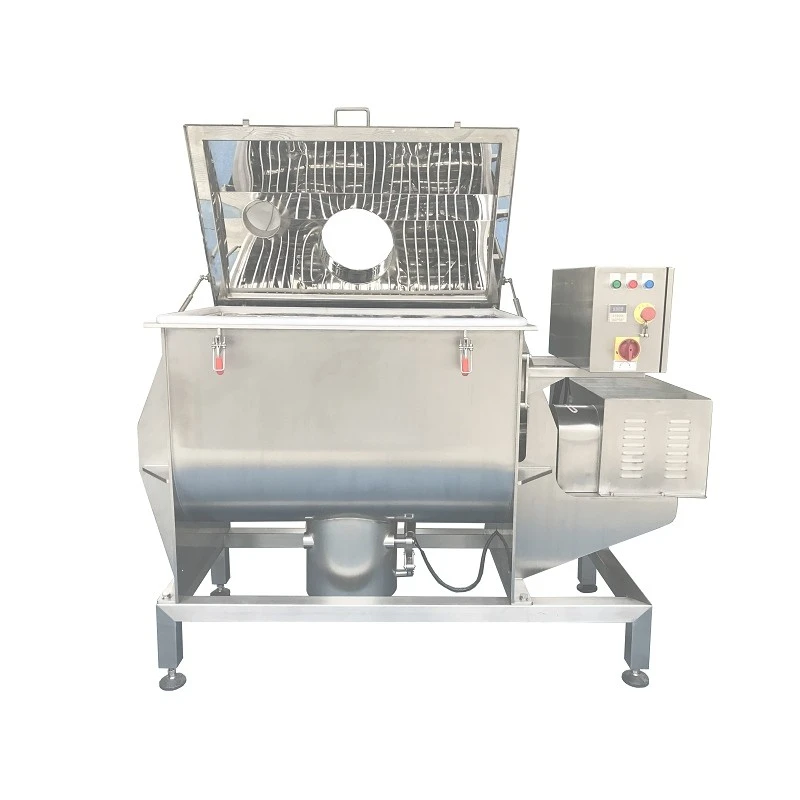 Double Ribbon Mixer suppliers