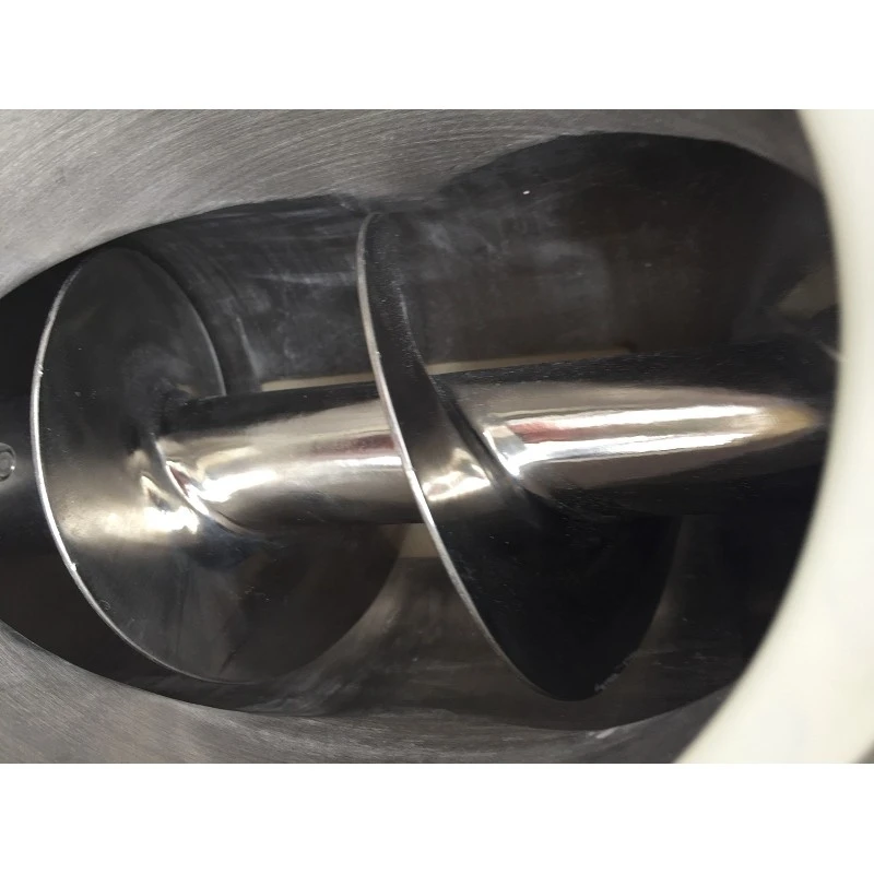 Horizontal Screw Feeder factory