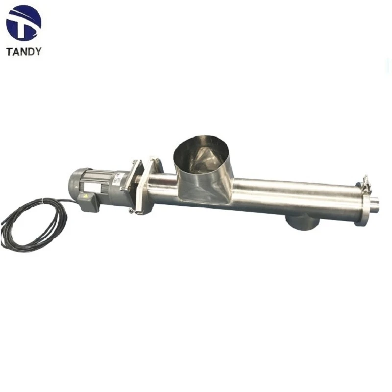 Horizontal Screw Feeder suppliers