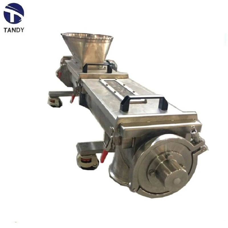 Horizontal Screw Feeder high quality