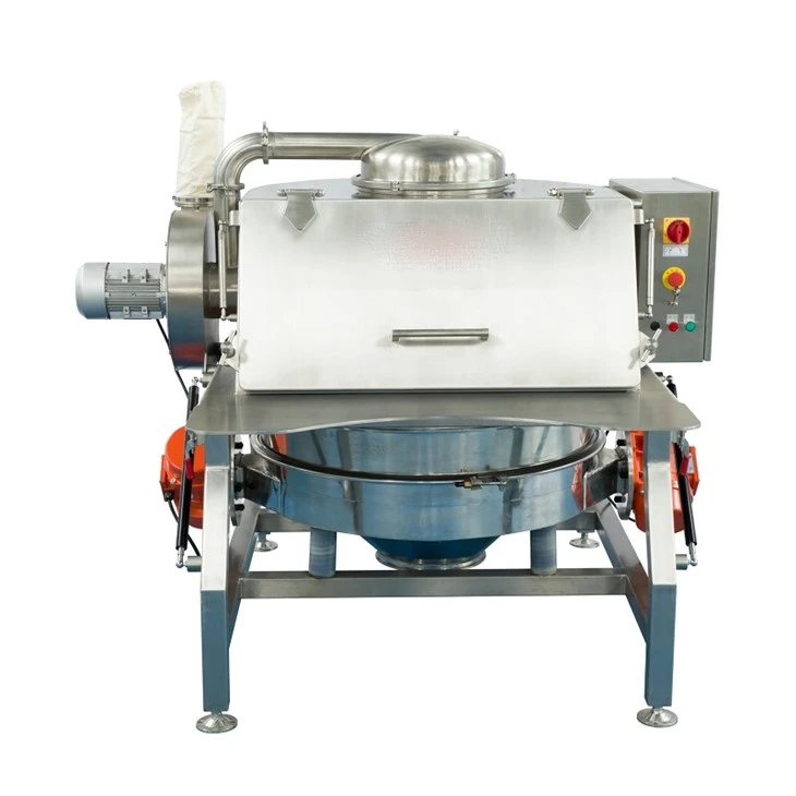 Side Unloading Vibratory Feeder price