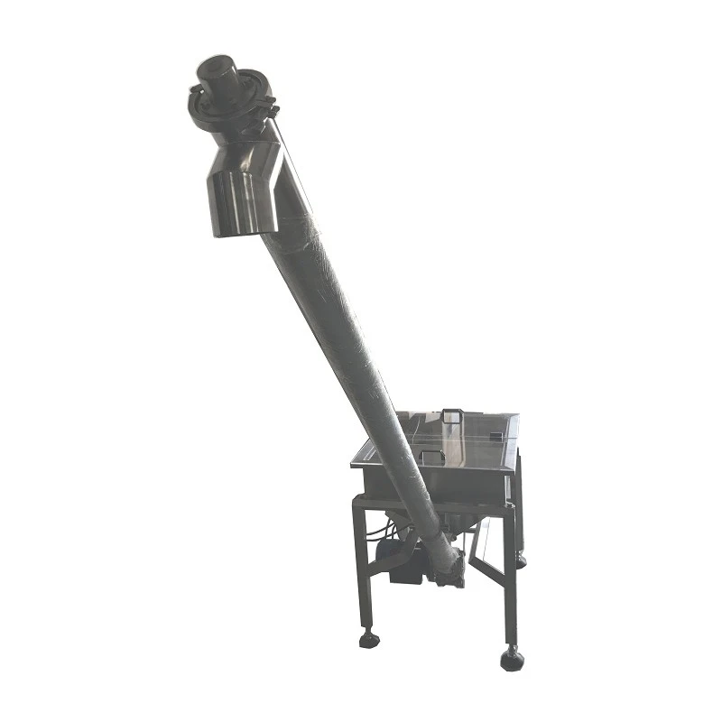 Powder Screw Feeder factory