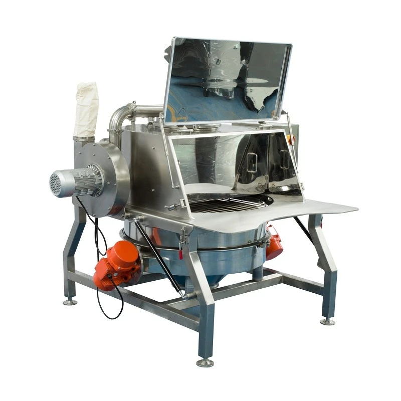Side Unloading Vibratory Feeder best