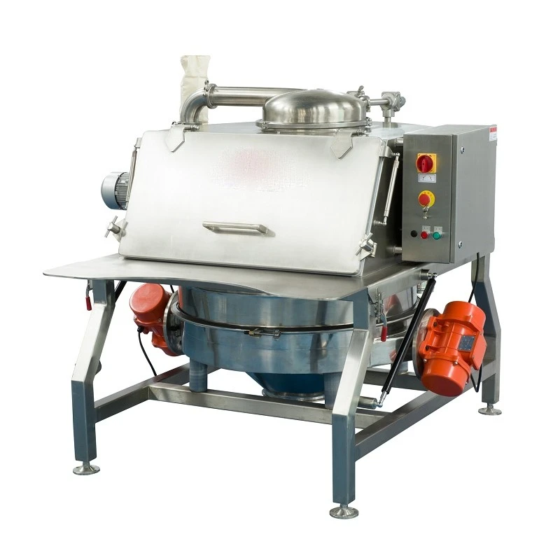 Side Unloading Vibratory Feeder suppliers