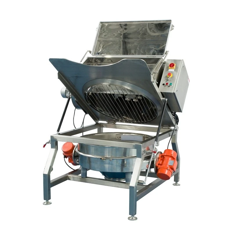 Side Unloading Vibratory Feeder high quality